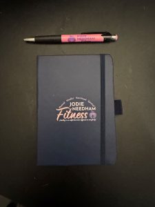 The “Don’t Forget This” Journal